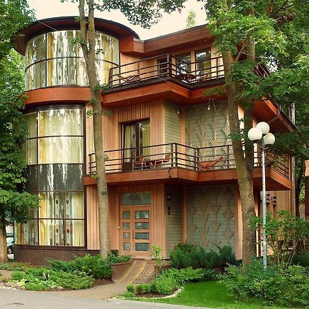 Alve Apart Hotel Jūrkalne Exterior foto